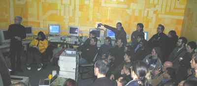 picture from the presentation 29. November 2002
