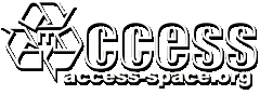Access Space Logo