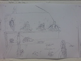 A section from Mike Futcher's Bimble