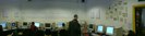 The exhibition panorama
