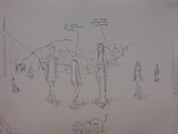 A section from Mike Futcher's Bimble