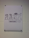 Chris Shelton's Comic